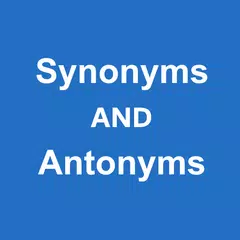 Dictionary Synonyms & Antonyms XAPK Herunterladen