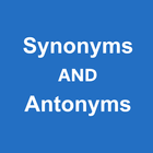 Dictionary Synonyms & Antonyms Zeichen