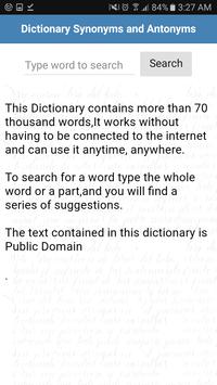 Dictionary Synonyms For Android Apk Download