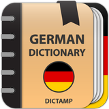 German dictionary - offline أيقونة