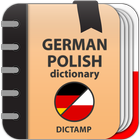 German-polish dictionary icon
