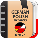 German-polish dictionary 圖標