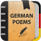 German Poets and Poems - offline icône