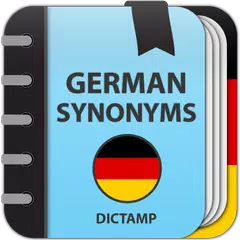 Скачать Dictionary of German Synonyms APK