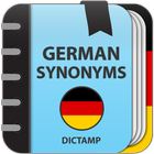 آیکون‌ Dictionary of German Synonyms