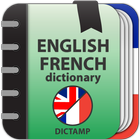 English-french dictionary icon