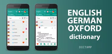 English-german & German-english offline translator