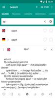 English-german & German-english offline translator الملصق