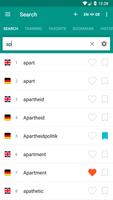 English-german & German-english offline translator syot layar 1