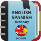 English-spanish dictionary icon