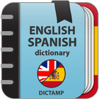 English-spanish dictionary أيقونة