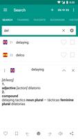 English-spanish dictionary Cartaz
