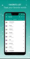 French-Italian dictionary screenshot 3