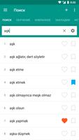 Турецкий Толковый словарь скриншот 2