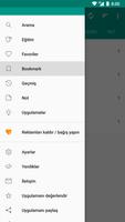 Türkçe sözlük - Offline 스크린샷 3