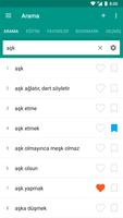 Türkçe sözlük - Offline ảnh chụp màn hình 1