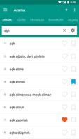 Türkçe sözlük - Offline Screenshot 1