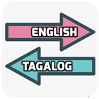 English Tagalog Translator icône