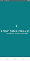 English Xhosa Translator Affiche