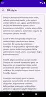 Diksiyon 截圖 1