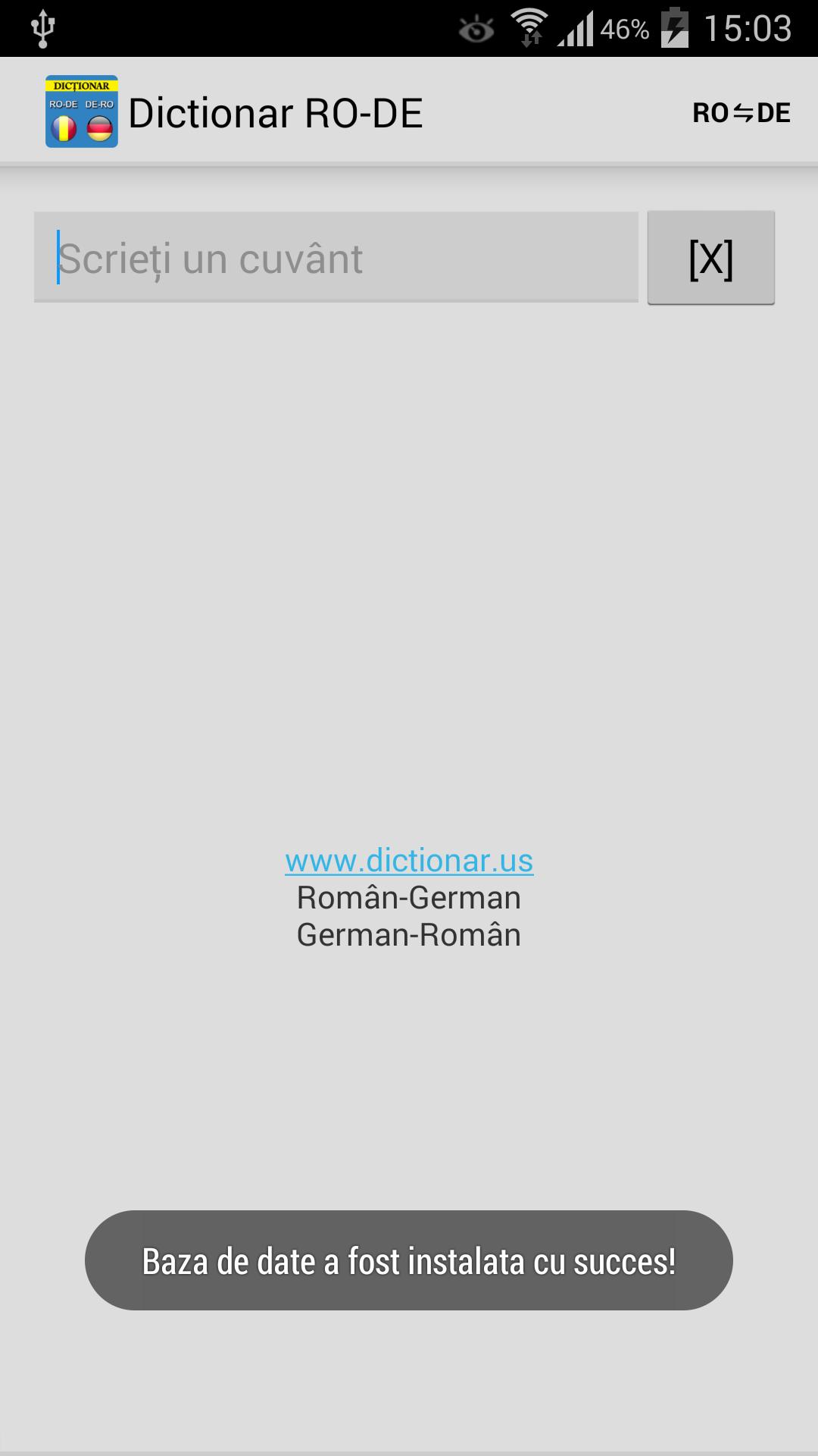 cuvintele de dating germane