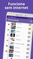 Guia de minerais imagem de tela 2