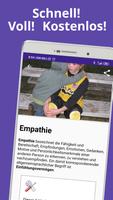 Philosophischen Begriffe Plakat