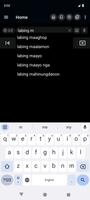 English Cebuano Dictionary syot layar 3