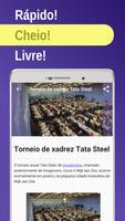 Xadrez: teoria do jogo Cartaz