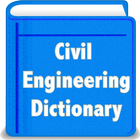 Civil Engineering Dictionary O أيقونة