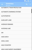 برنامه‌نما Civil Engineering Dictionary O عکس از صفحه