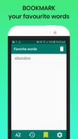 English to Myanmar(Burmese) Dictionary - Offline ảnh chụp màn hình 2