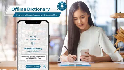 Advance Dictionary Definition XAPK download