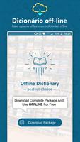 Dicionário Avançado Definição Cartaz