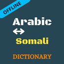 Arabic To Somali Dictionary Of APK