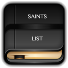 Catholic Saints List icône