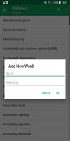 Accounting Dictionary Offline screenshot 3