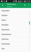Bible Dictionary Offline پوسٹر