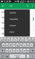 Bible Dictionary Offline اسکرین شاٹ 1