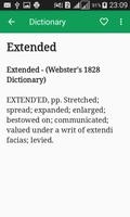 Bible Dictionary Offline اسکرین شاٹ 2