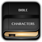 Bible Characters Dictionary أيقونة