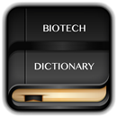 Biotechnology Dictionary aplikacja