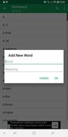 Dicionário De Português ảnh chụp màn hình 3