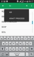 Engineering Dictionary Offline تصوير الشاشة 1