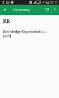 Engineering Dictionary Offline تصوير الشاشة 2