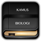 Kamus Biologi Indonesia-icoon