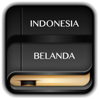 Kamus Indonesia Belanda أيقونة
