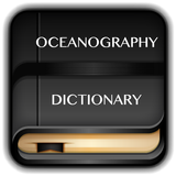 Oceanography Dictionary-icoon