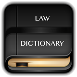 Law Dictionary Offline আইকন