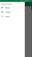Diccionario Español スクリーンショット 3